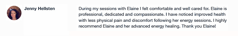 Jenny Hellsten Testimonial